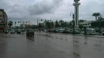 رصد جديد.. أمطار غزيرة ورعدية تضرب 15 محافظة مع برد غداً